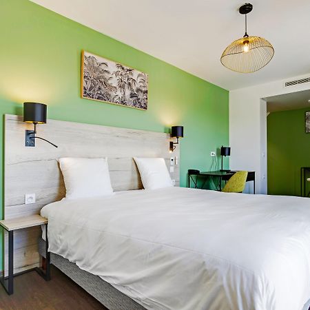 All Suites Appart Hotel Massy ปาเลโซ ภายนอก รูปภาพ