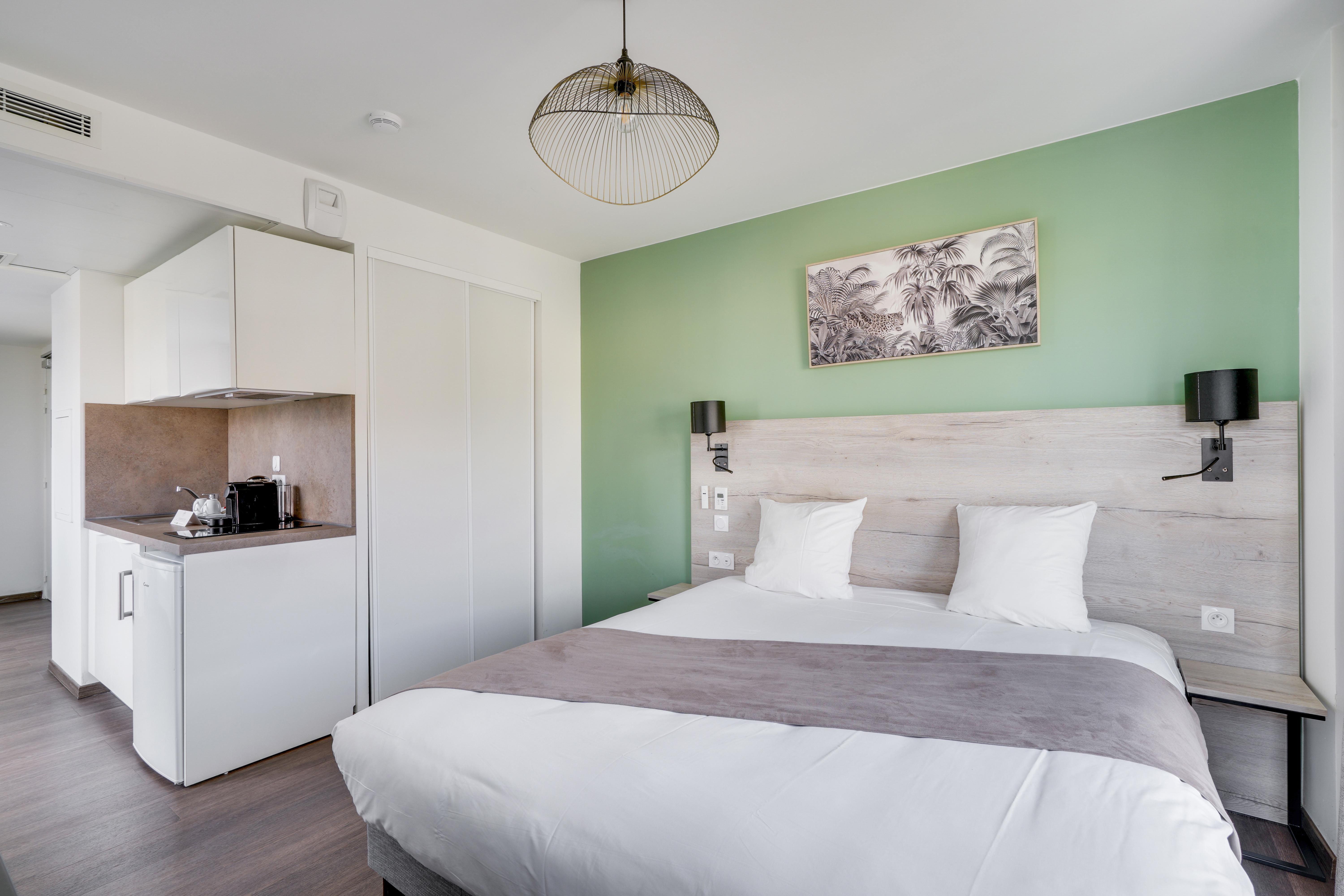 All Suites Appart Hotel Massy ปาเลโซ ภายนอก รูปภาพ