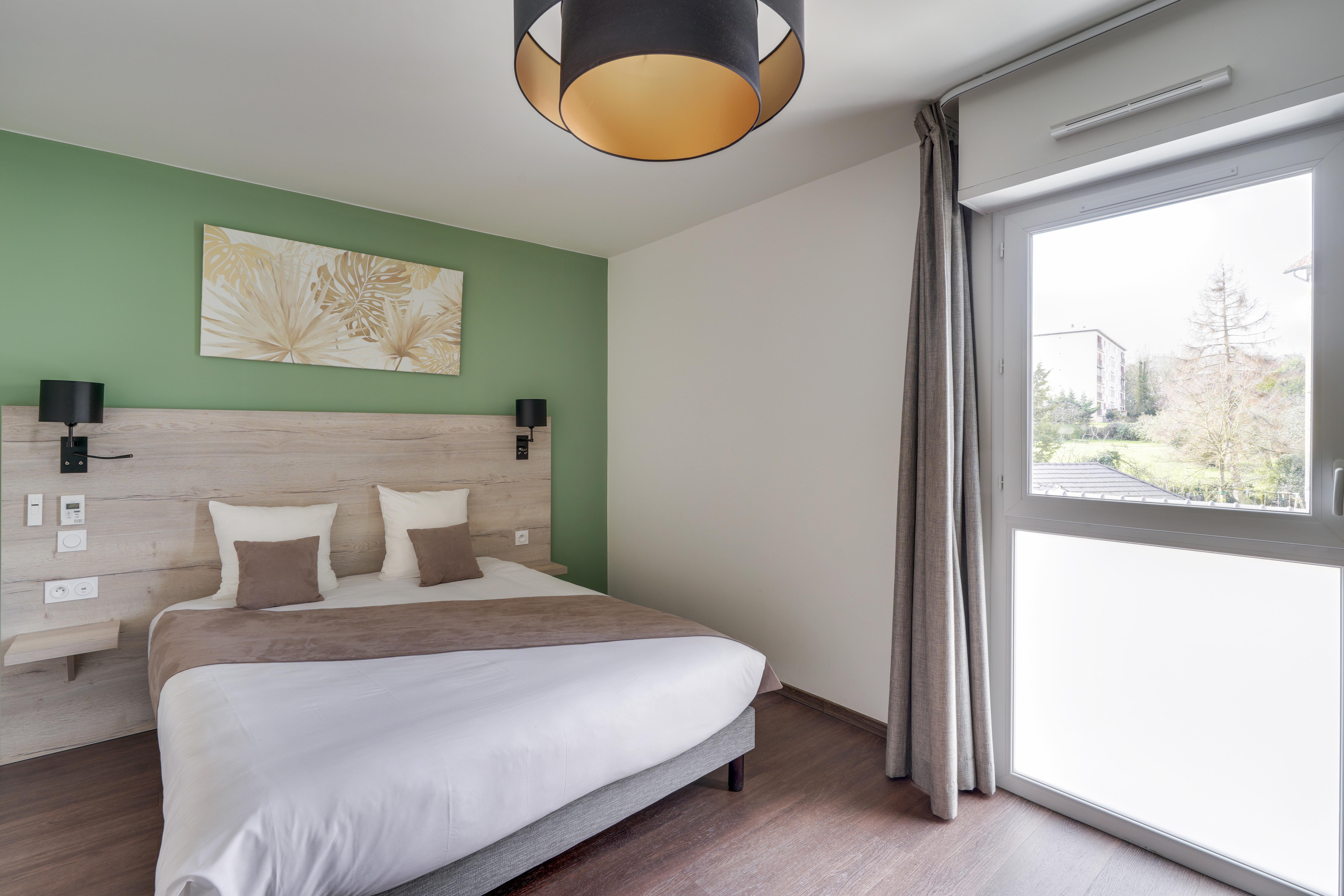 All Suites Appart Hotel Massy ปาเลโซ ภายนอก รูปภาพ