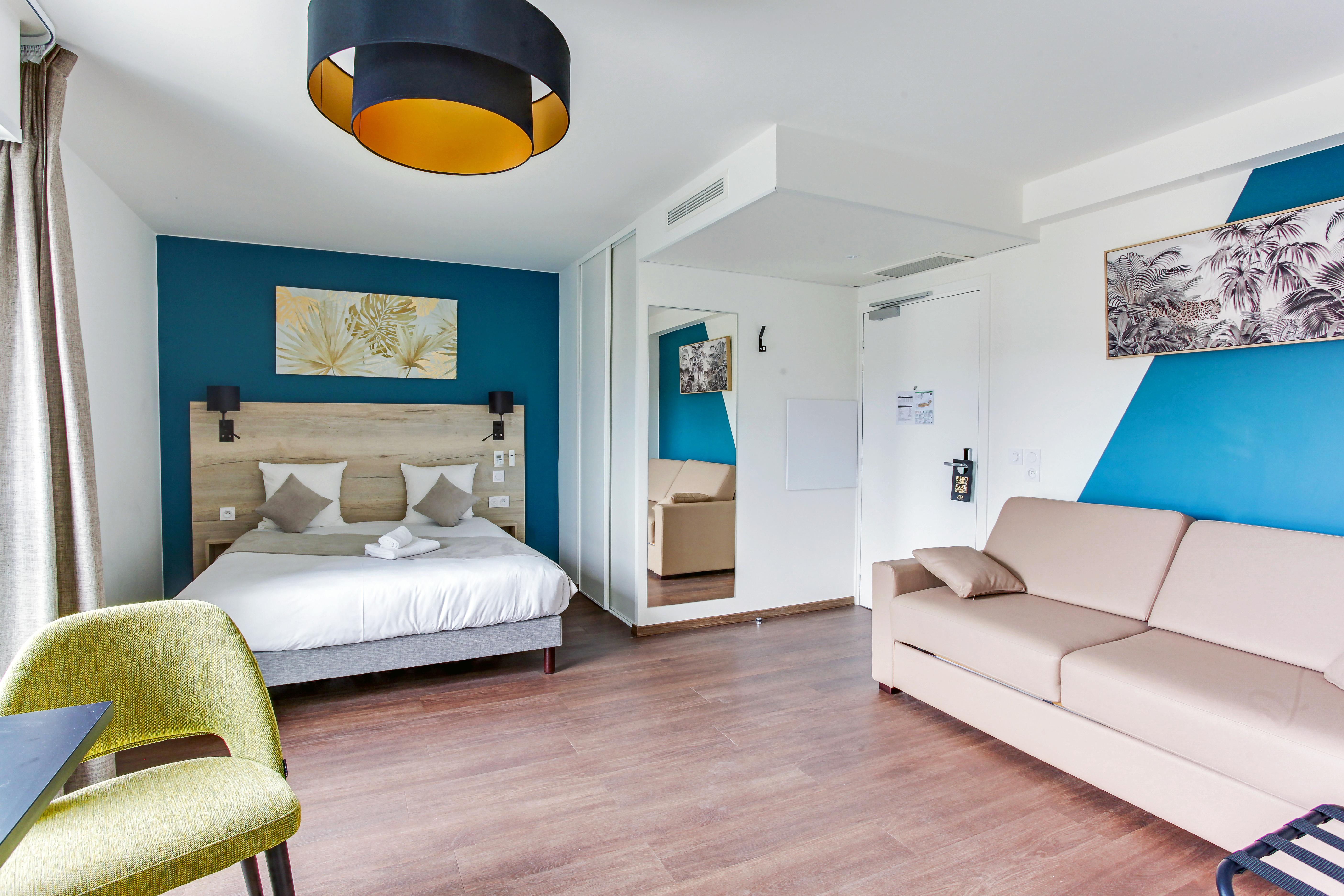 All Suites Appart Hotel Massy ปาเลโซ ภายนอก รูปภาพ
