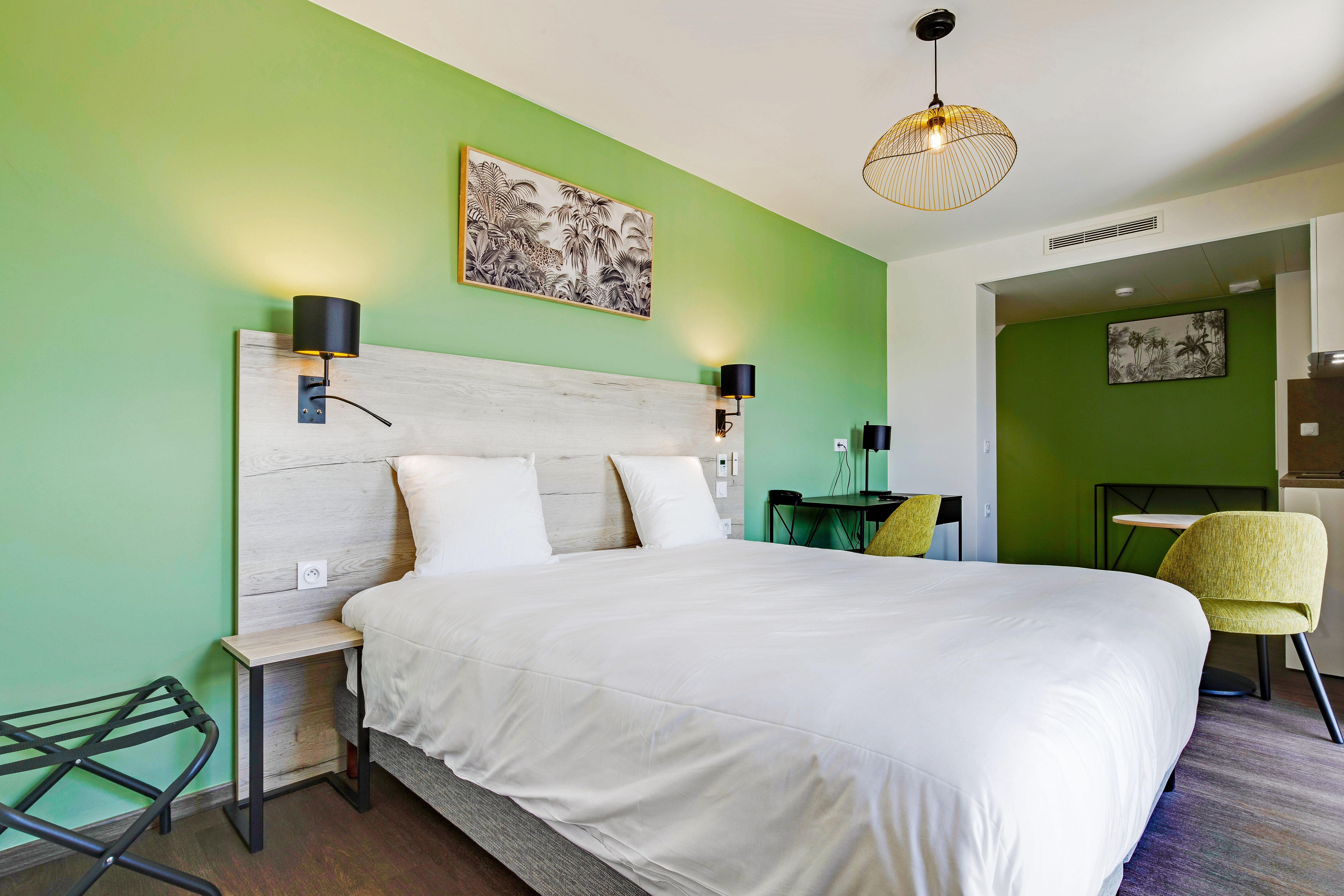 All Suites Appart Hotel Massy ปาเลโซ ภายนอก รูปภาพ