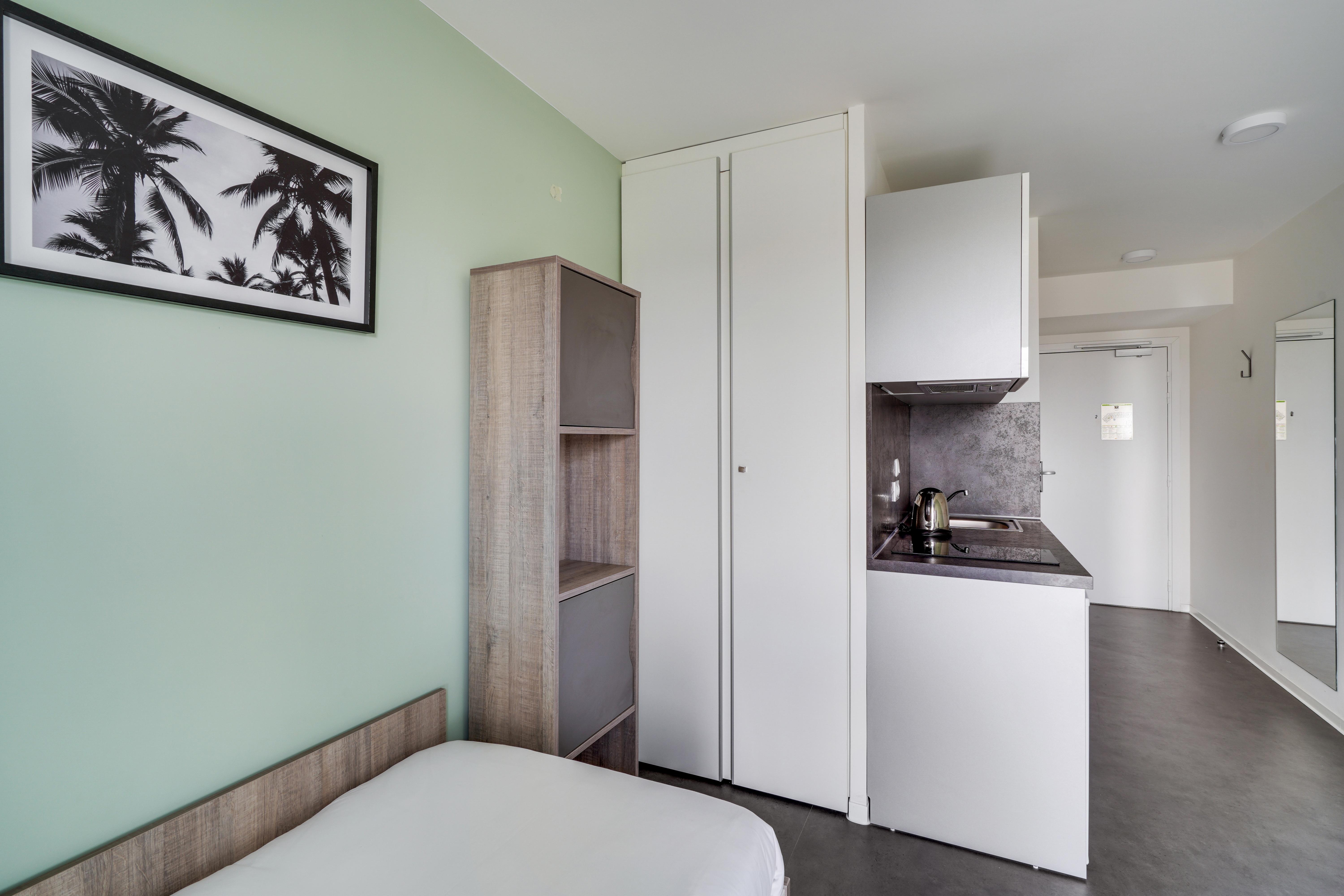 All Suites Appart Hotel Massy ปาเลโซ ภายนอก รูปภาพ