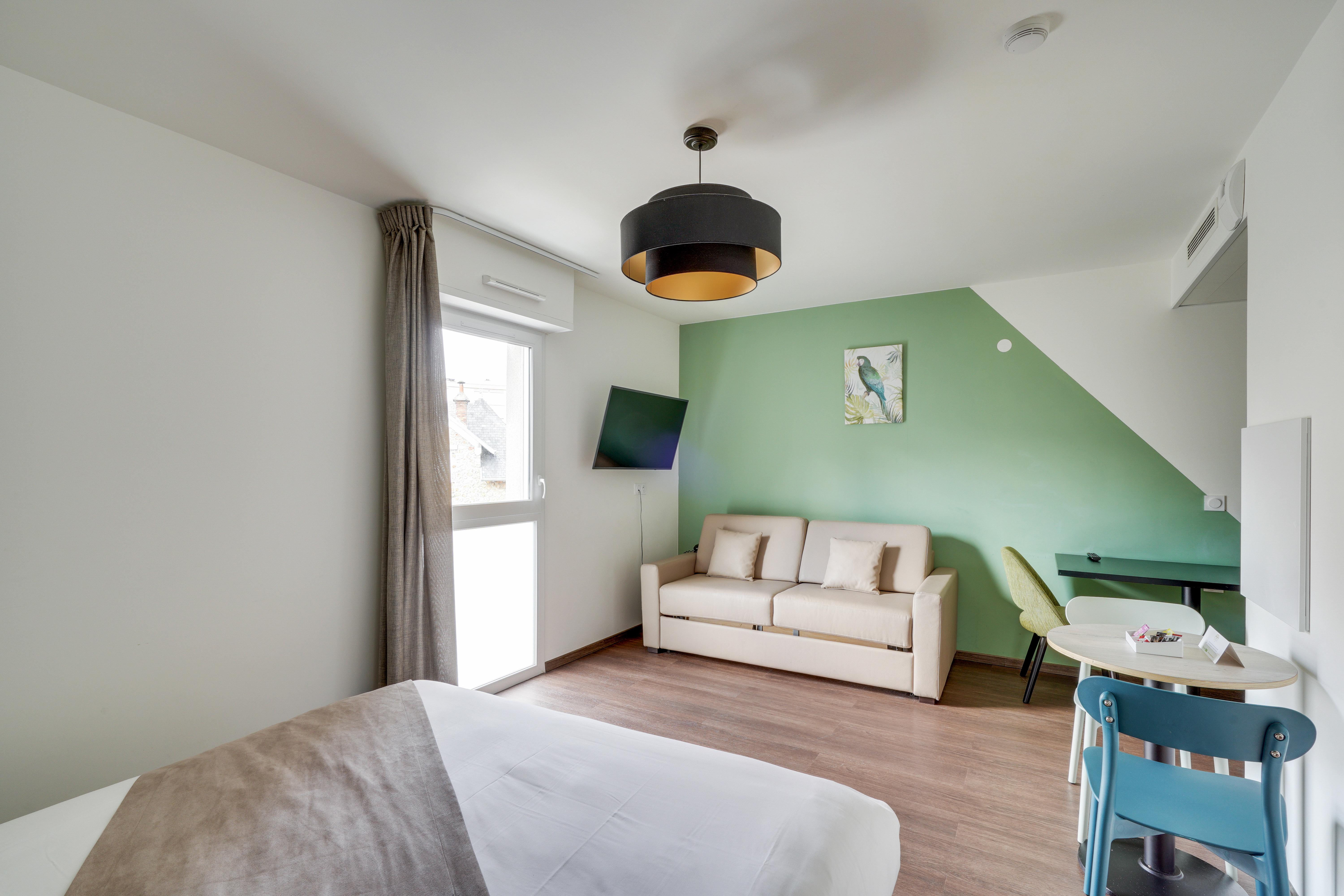 All Suites Appart Hotel Massy ปาเลโซ ภายนอก รูปภาพ