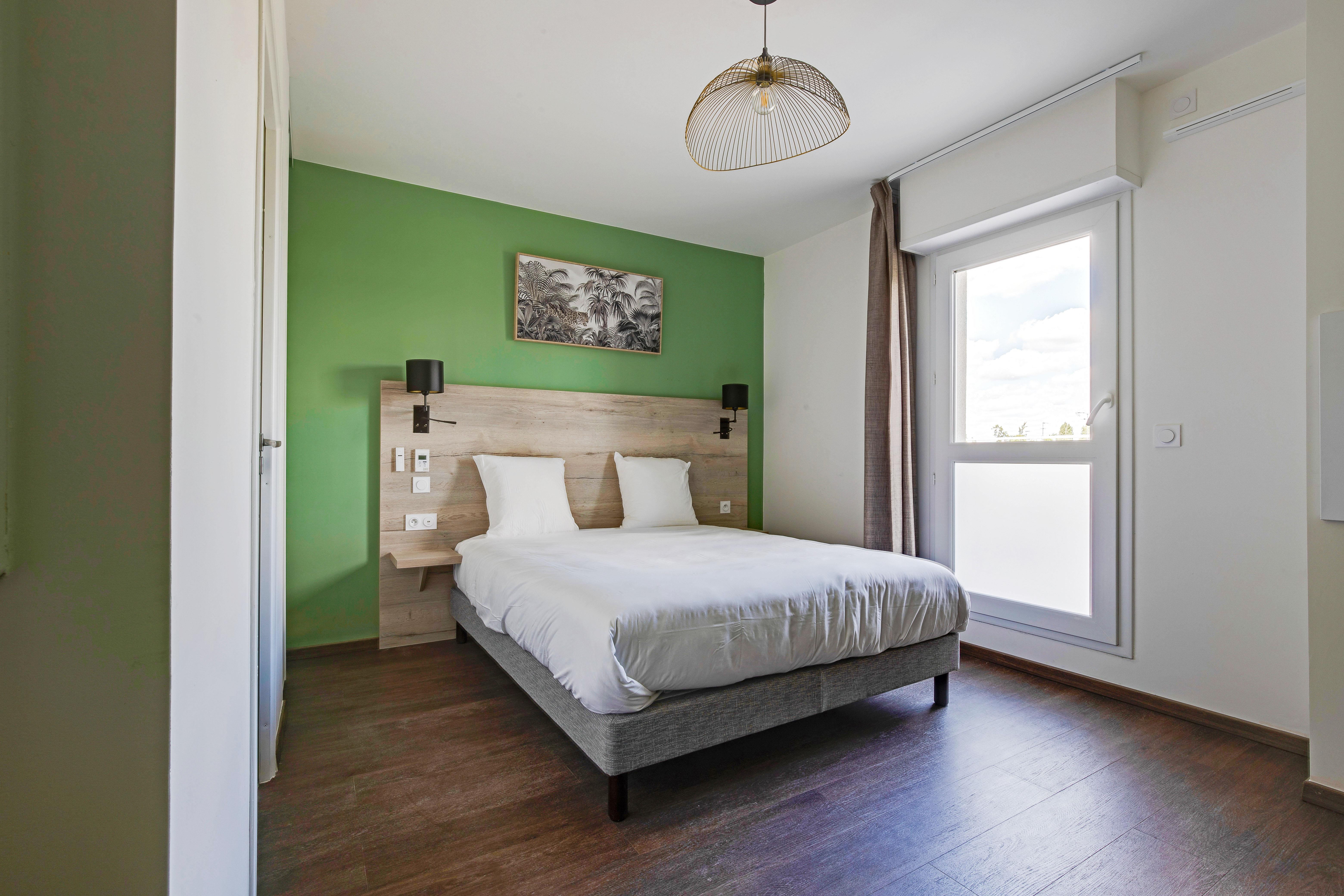 All Suites Appart Hotel Massy ปาเลโซ ภายนอก รูปภาพ