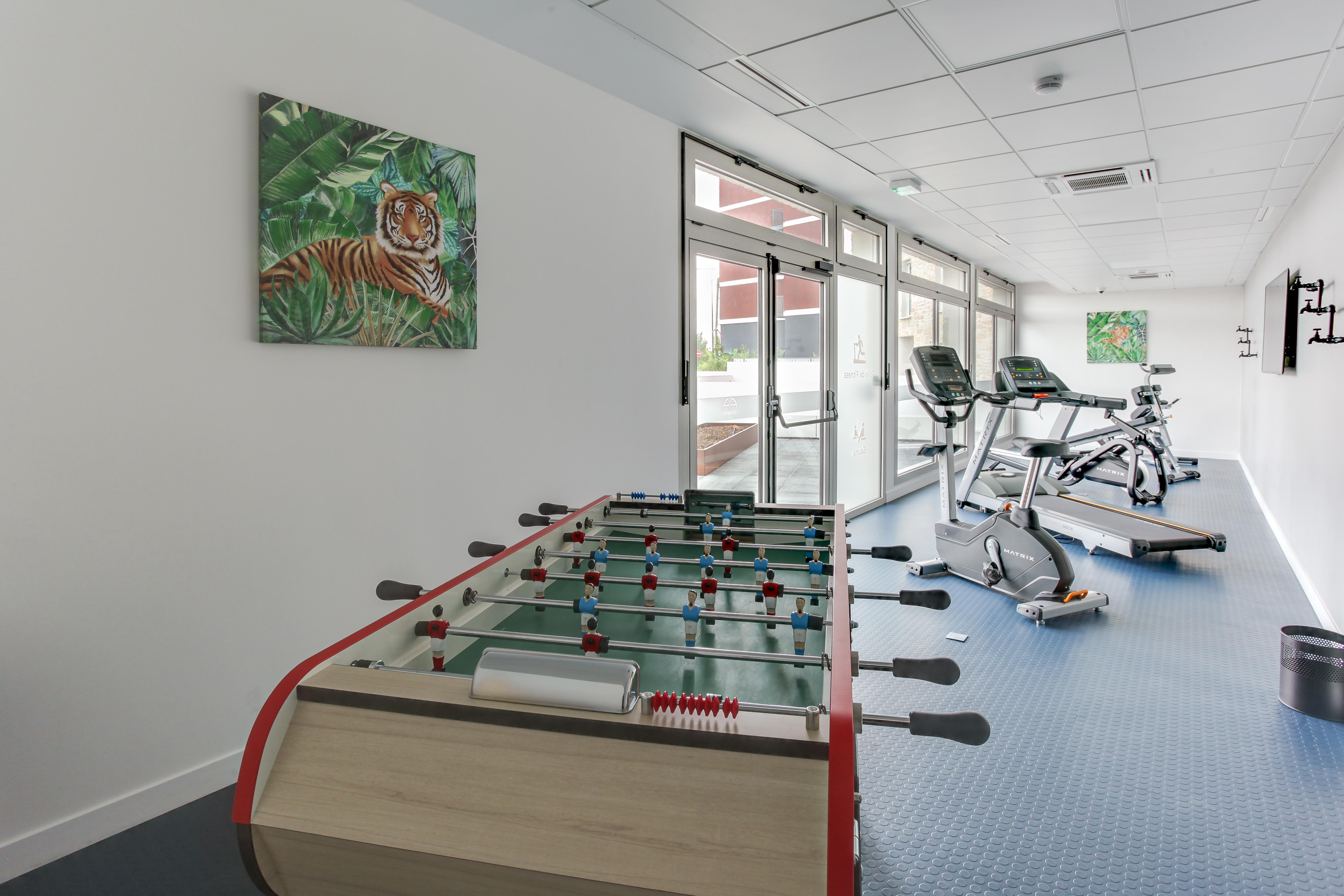All Suites Appart Hotel Massy ปาเลโซ ภายนอก รูปภาพ