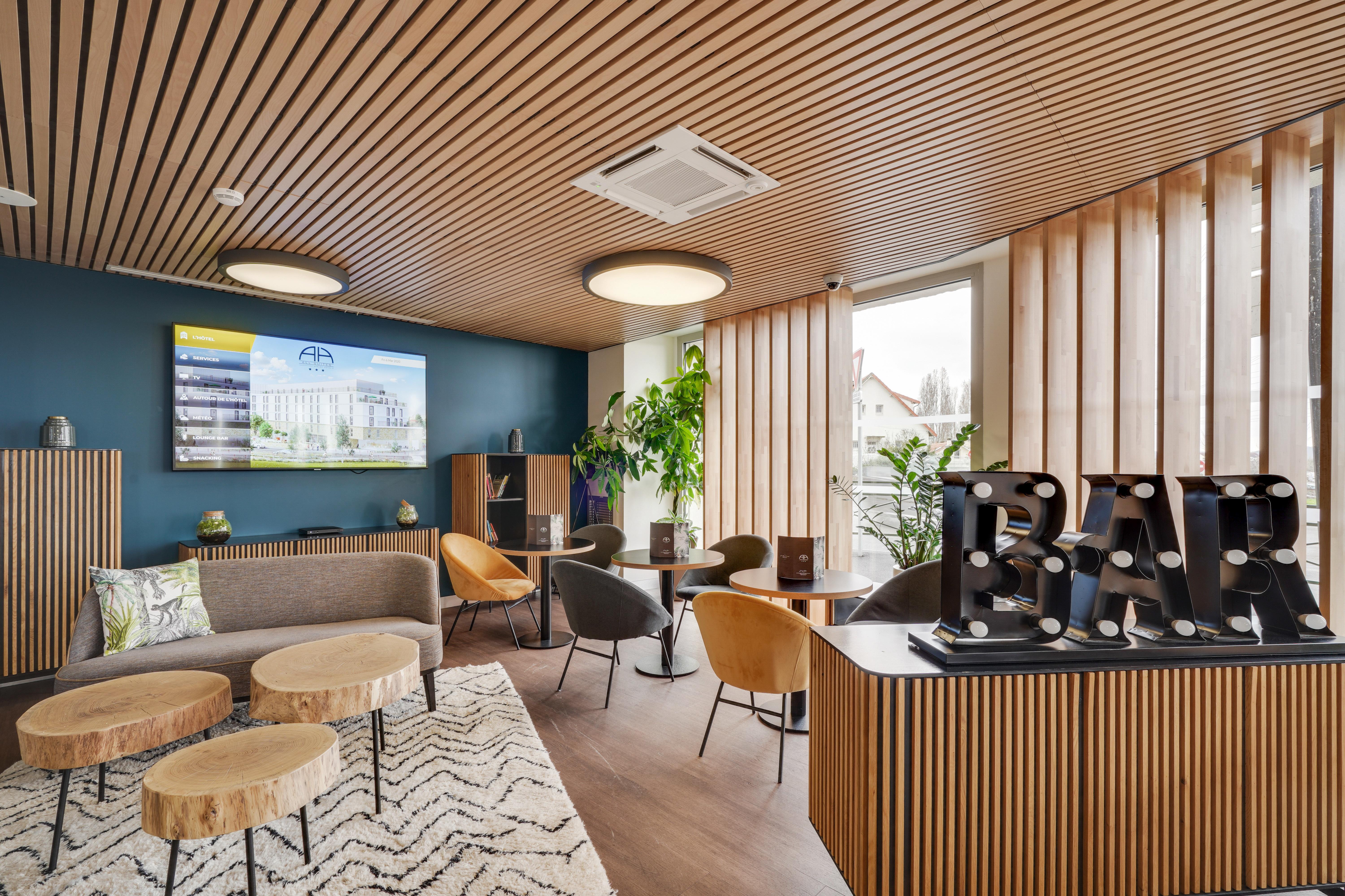 All Suites Appart Hotel Massy ปาเลโซ ภายนอก รูปภาพ