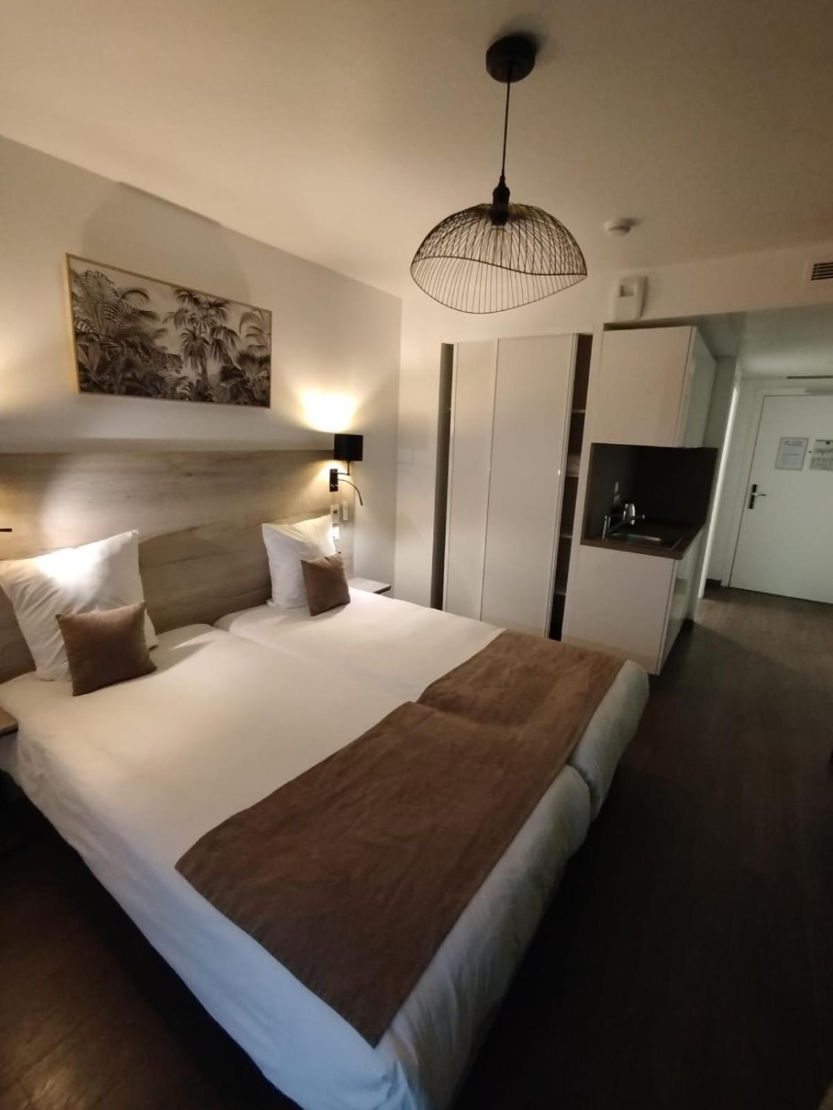 All Suites Appart Hotel Massy ปาเลโซ ภายนอก รูปภาพ
