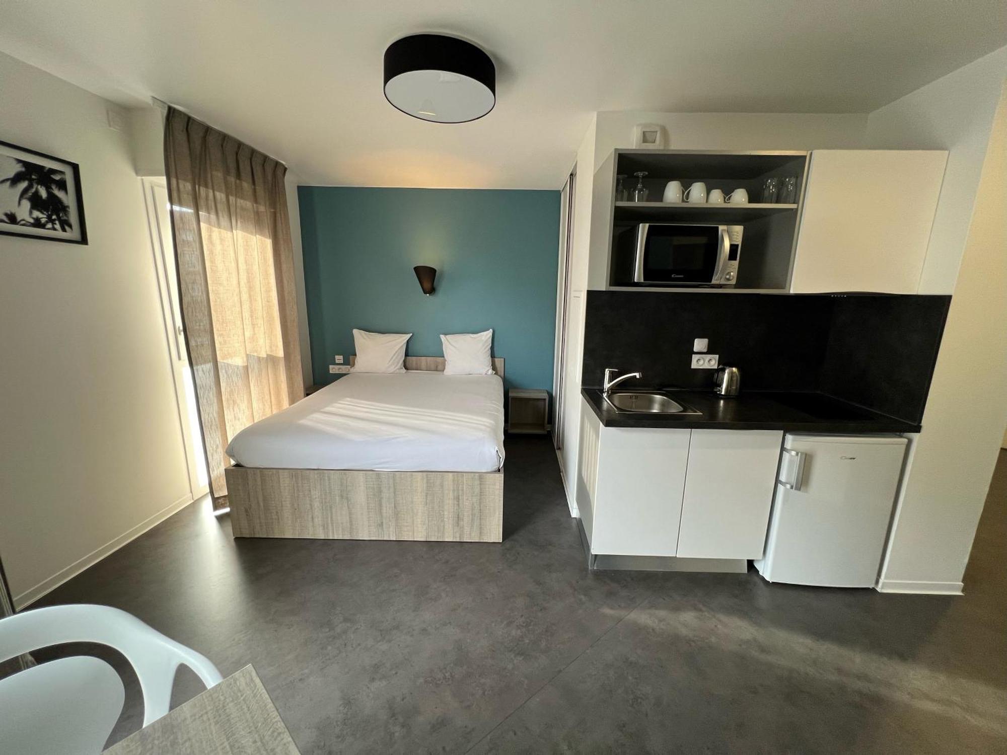 All Suites Appart Hotel Massy ปาเลโซ ภายนอก รูปภาพ