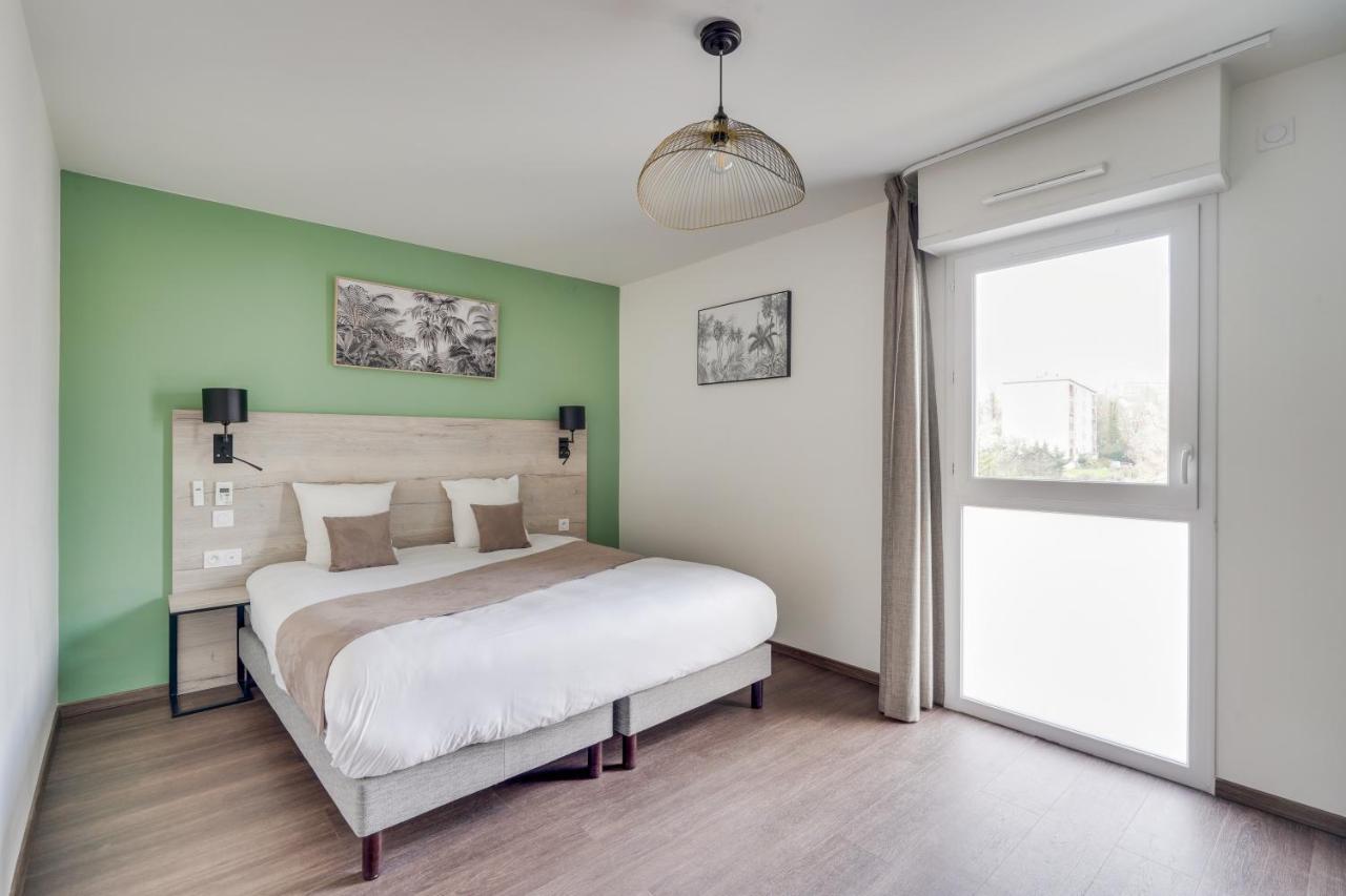 All Suites Appart Hotel Massy ปาเลโซ ภายนอก รูปภาพ